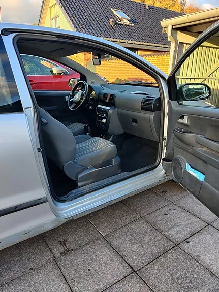 Volkswagen Fox 2006 photo 4