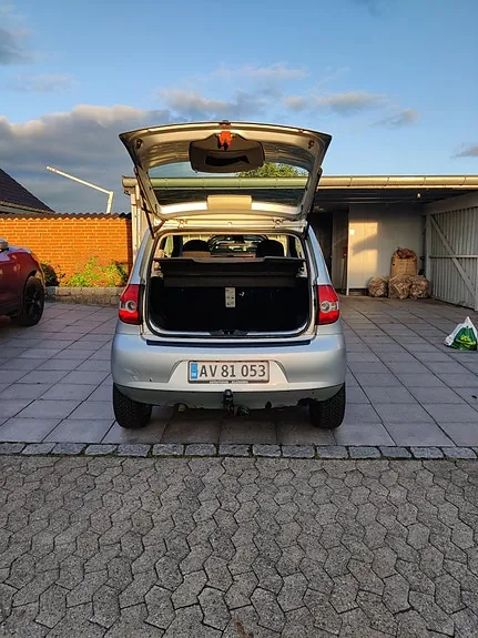 Volkswagen Fox 2006 photo 3