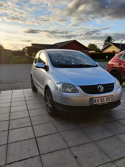 Volkswagen Fox