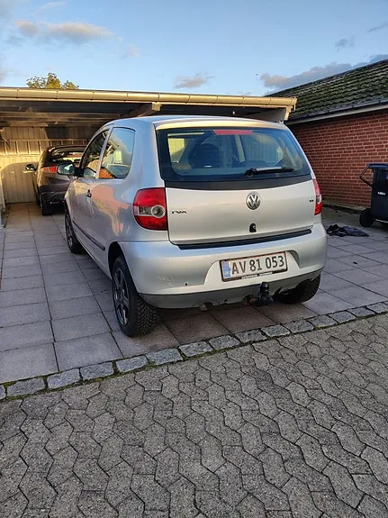 Volkswagen Fox 2006 photo 2