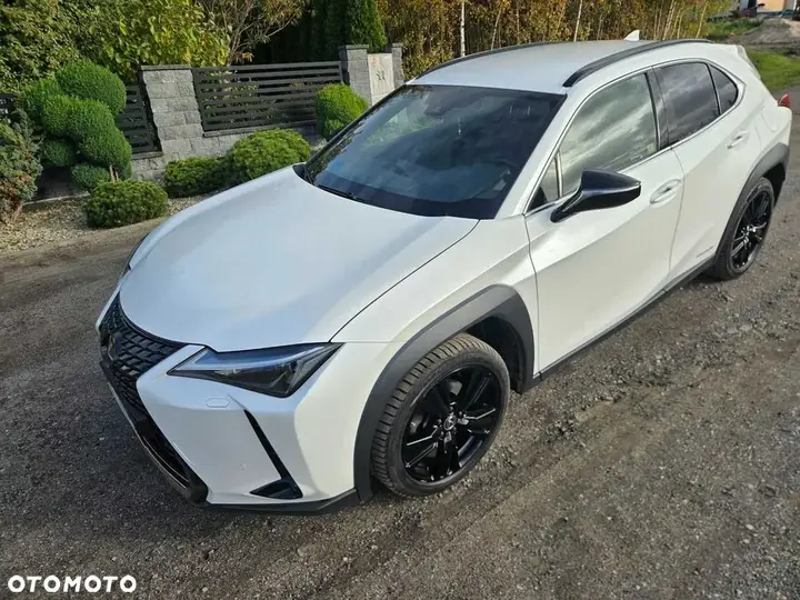 Lexus Ux 2022 photo 4