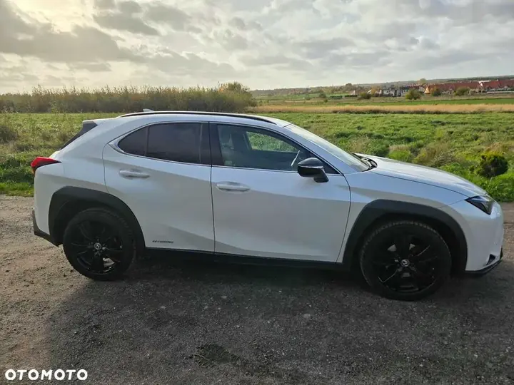 Lexus Ux 2022 photo 3
