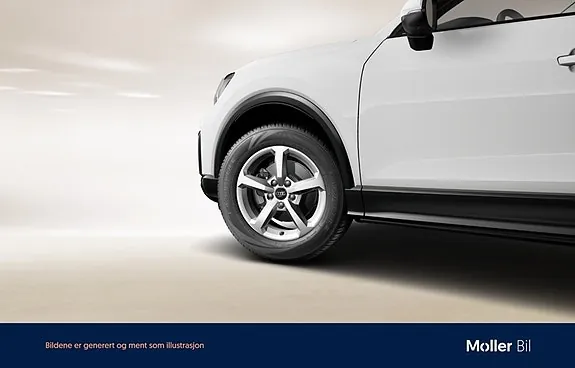 Audi Q2 2024 photo 5