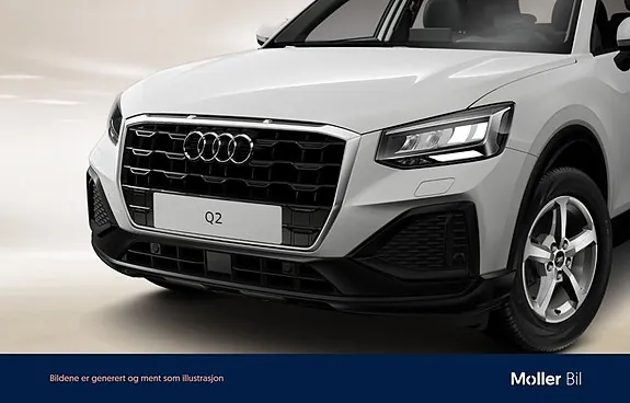Audi Q2 2024 photo 3