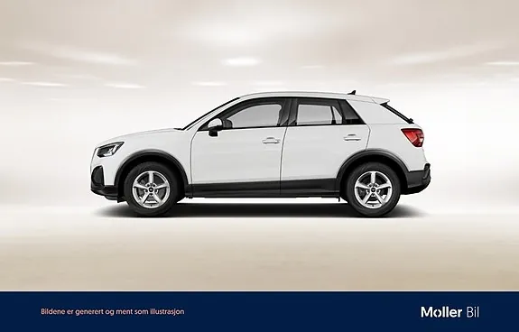 Audi Q2 2024 photo 4