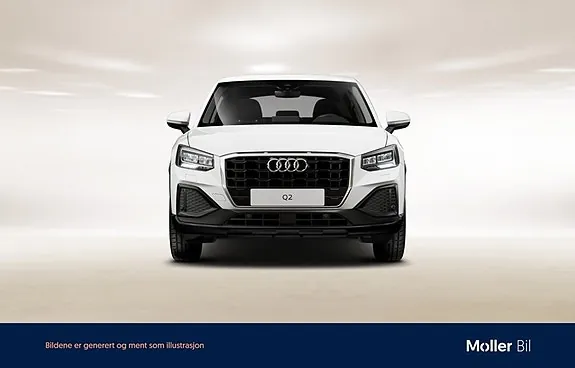 Audi Q2 2024 photo 2