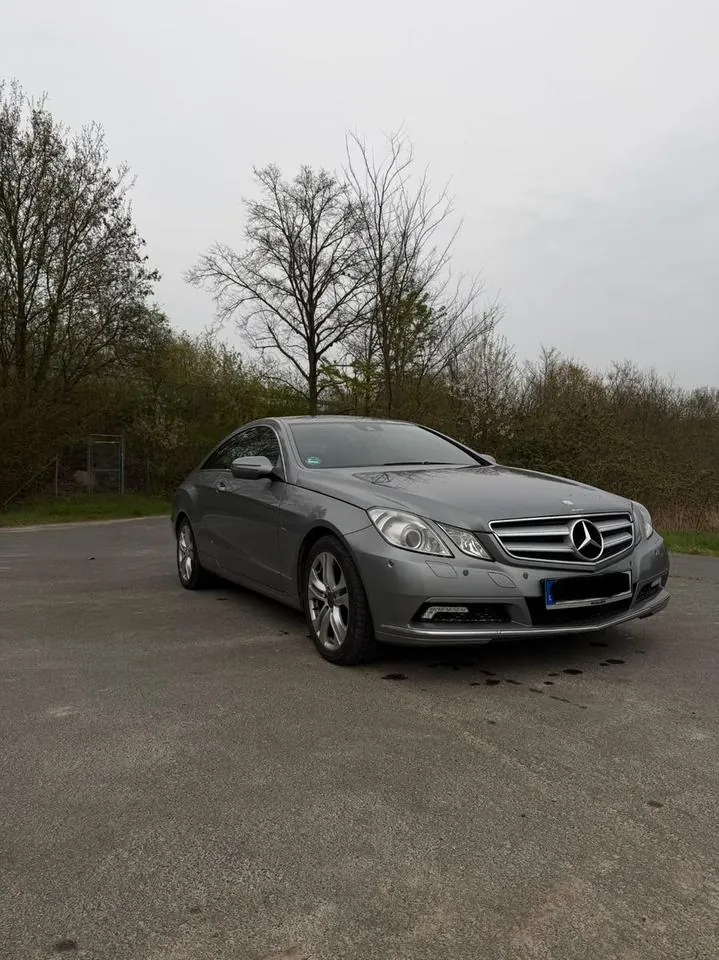 Mercedes-Benz E 350 Cdi