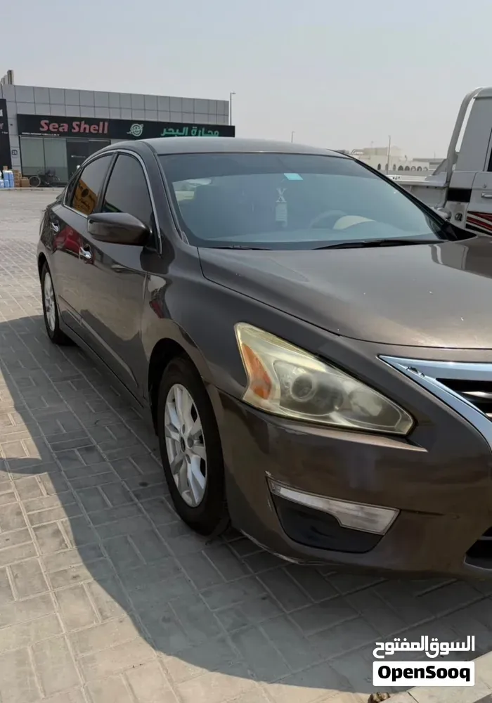 Nissan Altima 2014 photo 3