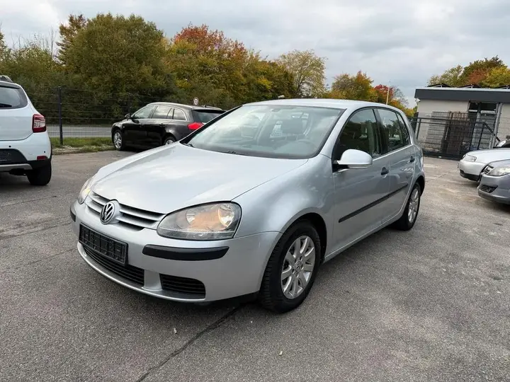 Volkswagen Golf 5