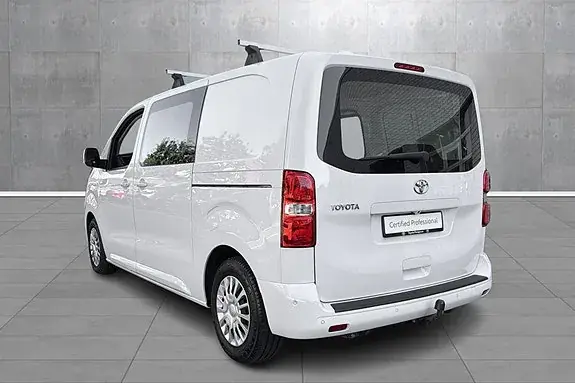 Toyota Proace 2024 photo 3