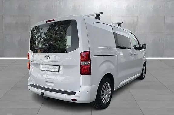 Toyota Proace 2024 photo 5