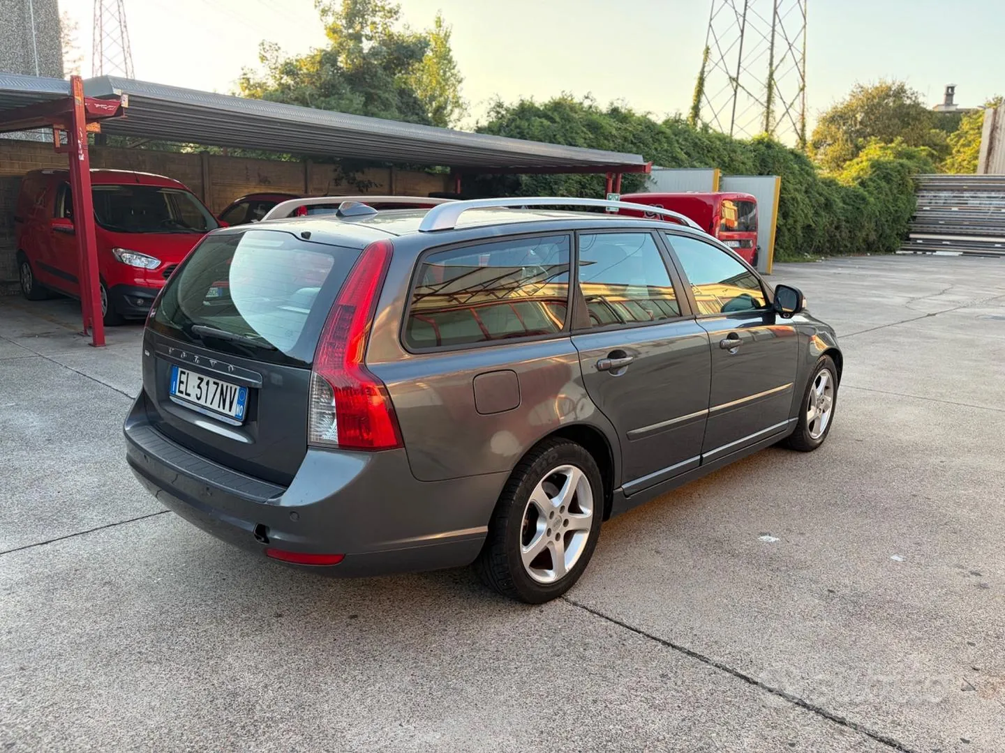 Volvo V50 2012 photo 4