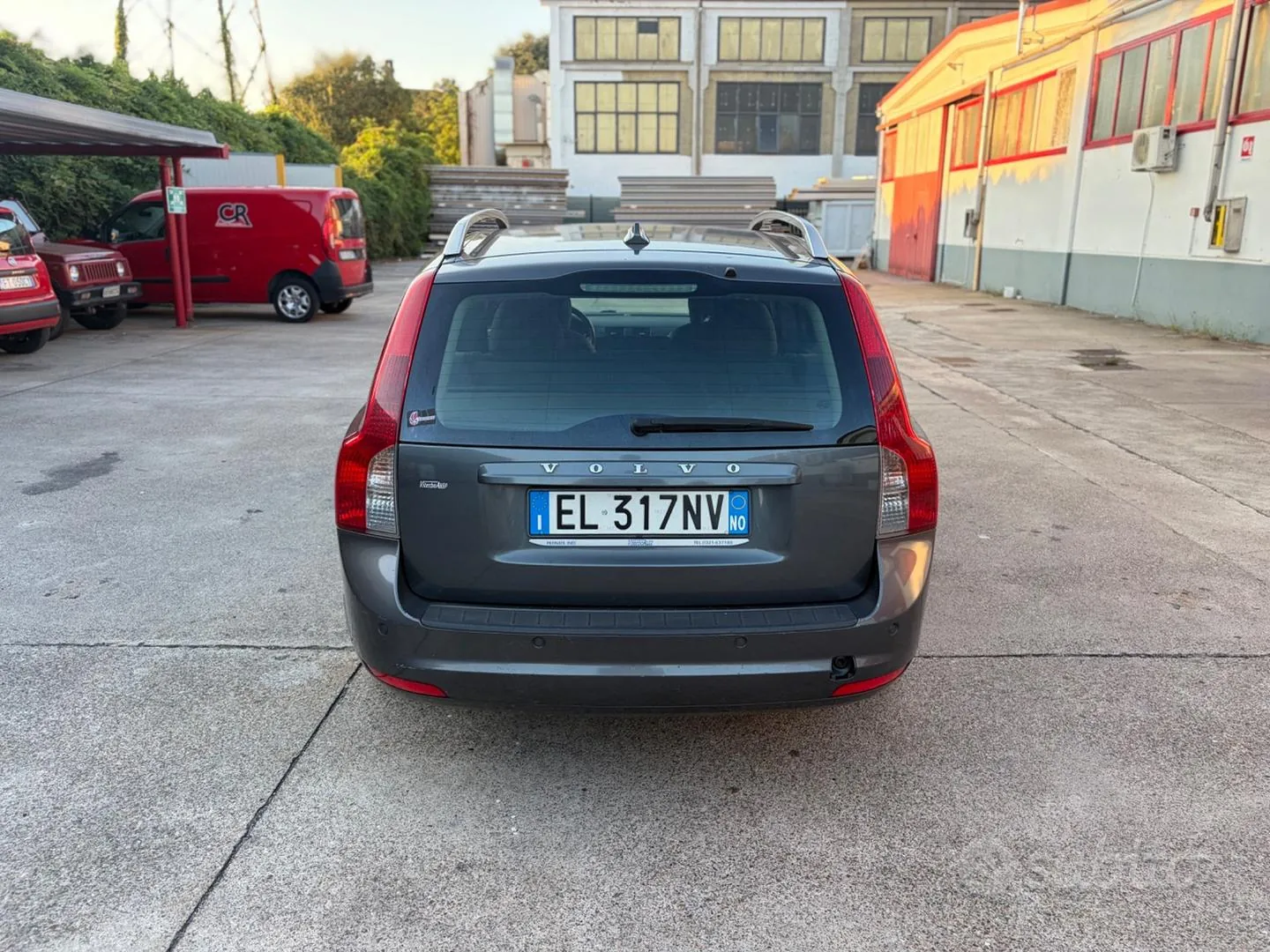 Volvo V50 2012 photo 5