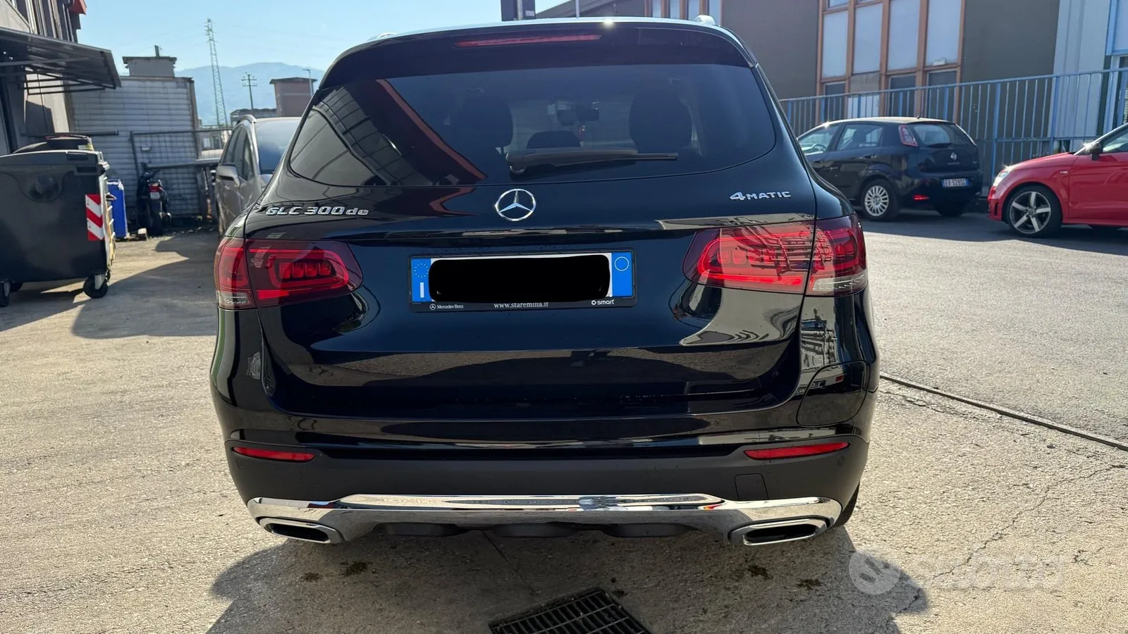 Mercedes-Benz Glc 2021 photo 5