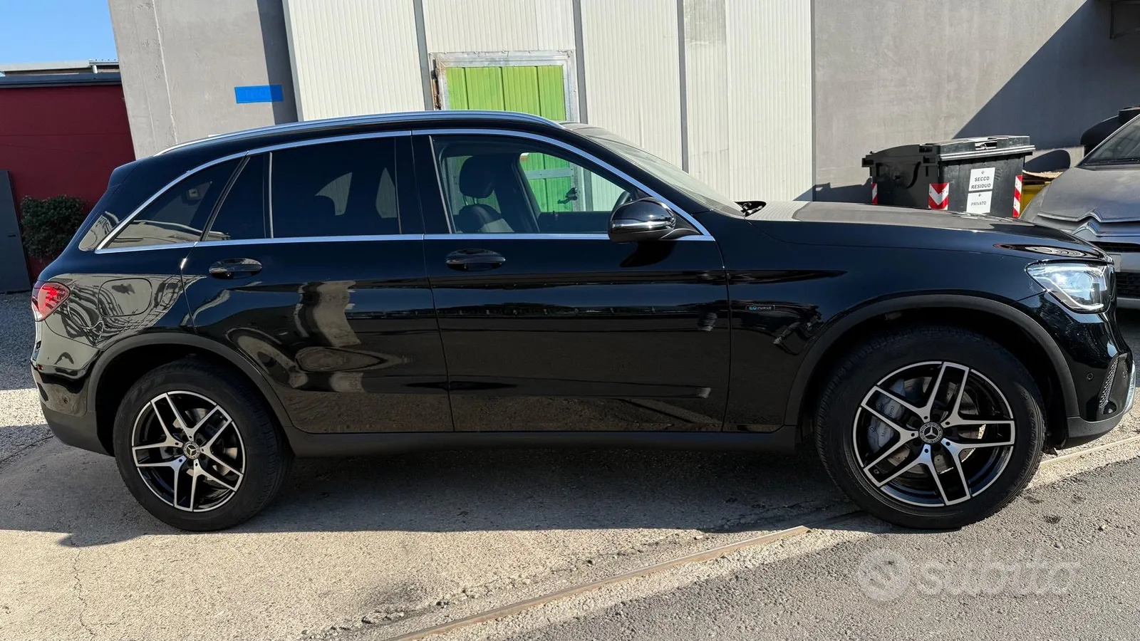 Mercedes-Benz Glc 2021 photo 2