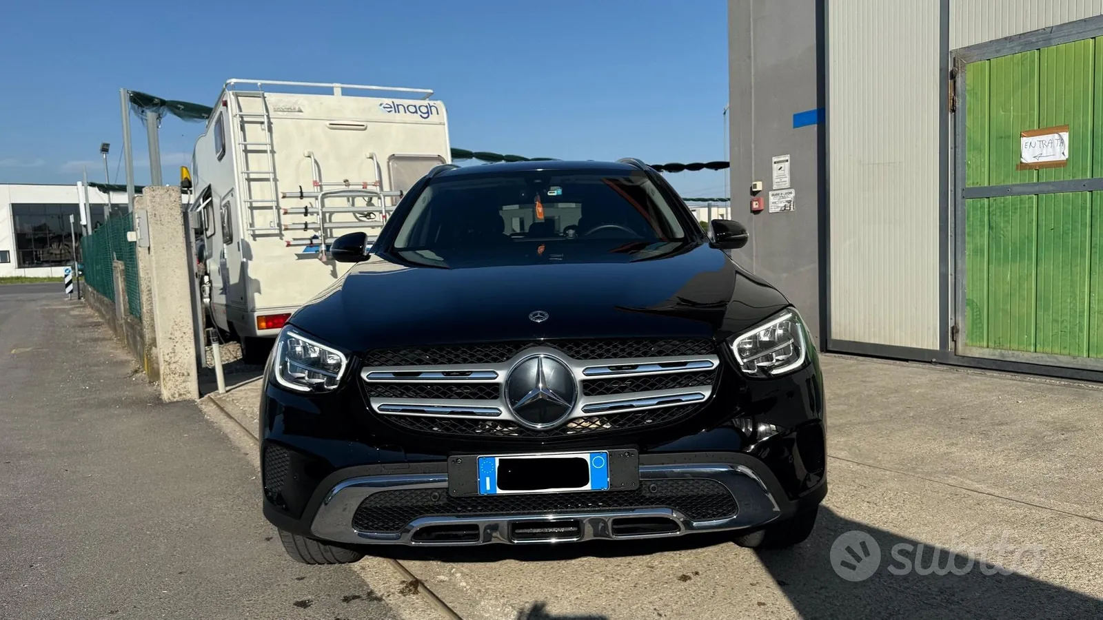 Mercedes-Benz Glc 2021 photo 3