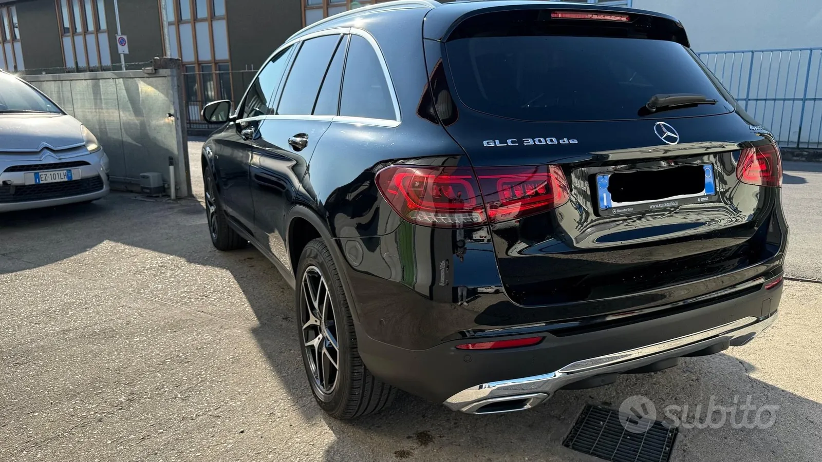 Mercedes-Benz Glc 2021 photo 4