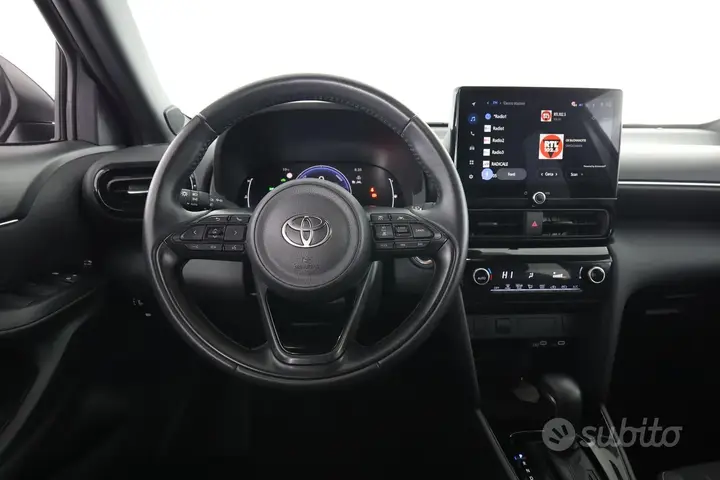 Toyota Yaris Cross 2026 photo 4
