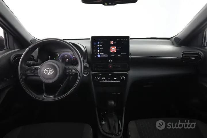 Toyota Yaris Cross 2026 photo 3