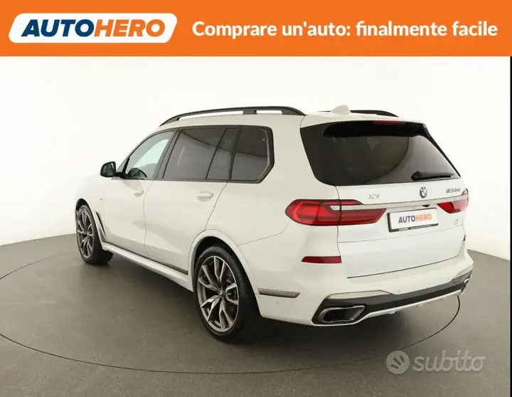 BMW X7 2021 photo 4