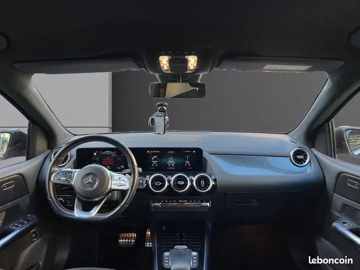 Mercedes-Benz B-Class 2020 photo 5