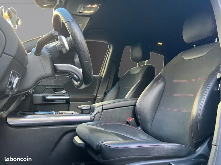 Mercedes-Benz B-Class 2020 photo 3