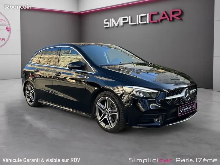 Mercedes-Benz B-Class