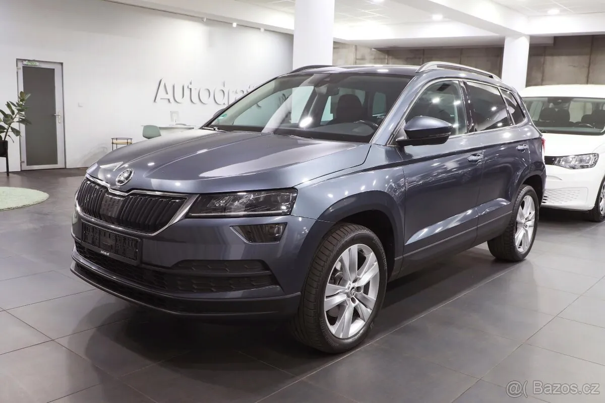 Skoda Karoq 2021 photo 2