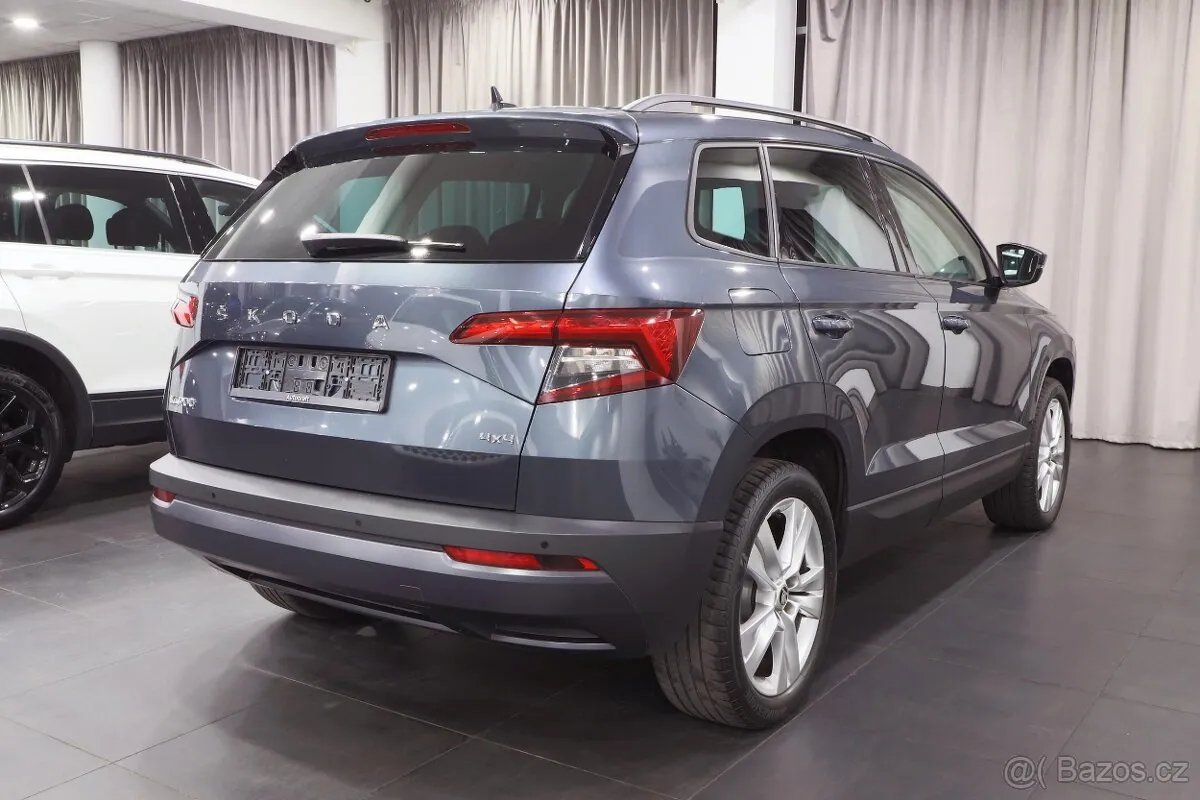 Skoda Karoq 2021 photo 3