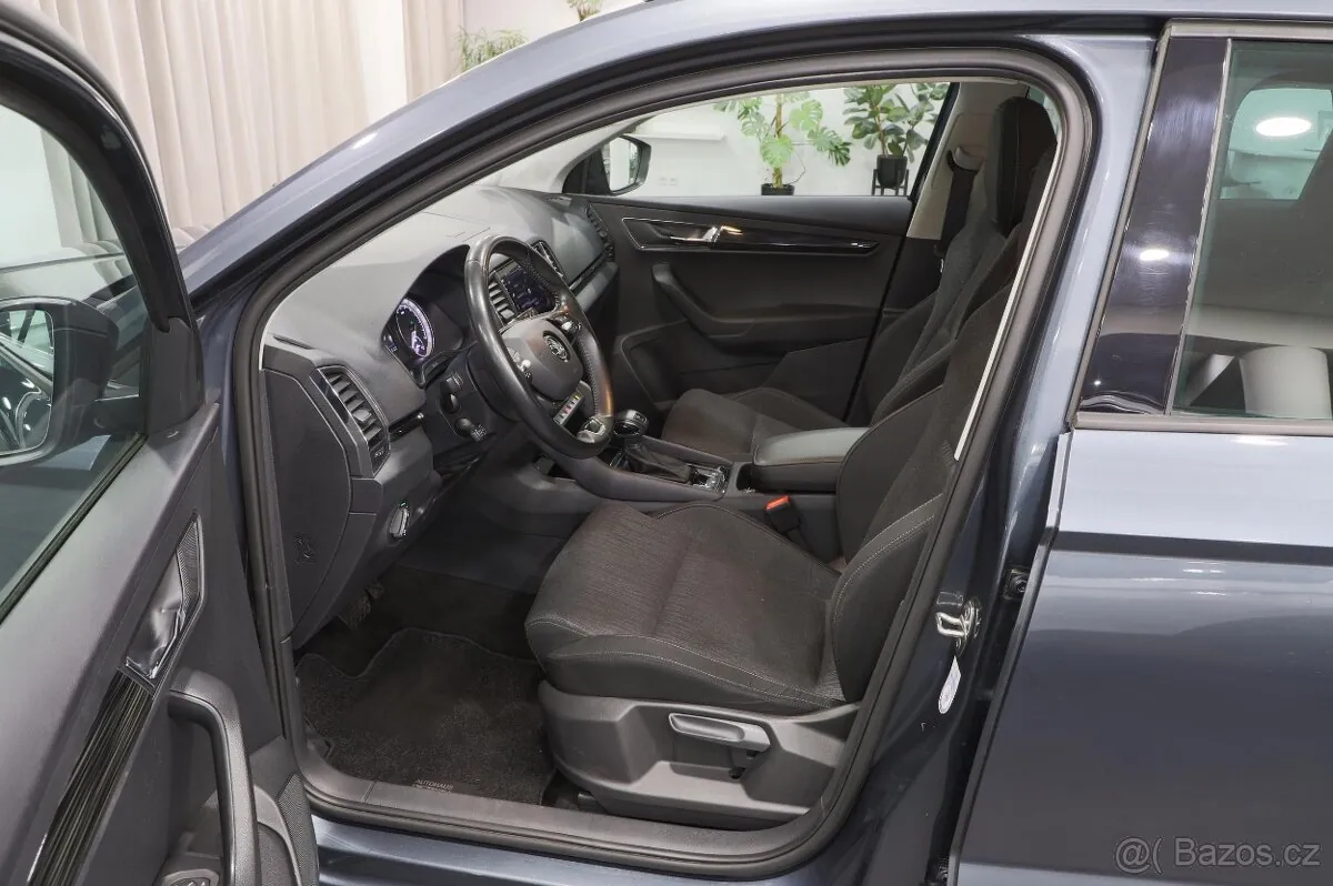 Skoda Karoq 2021 photo 5