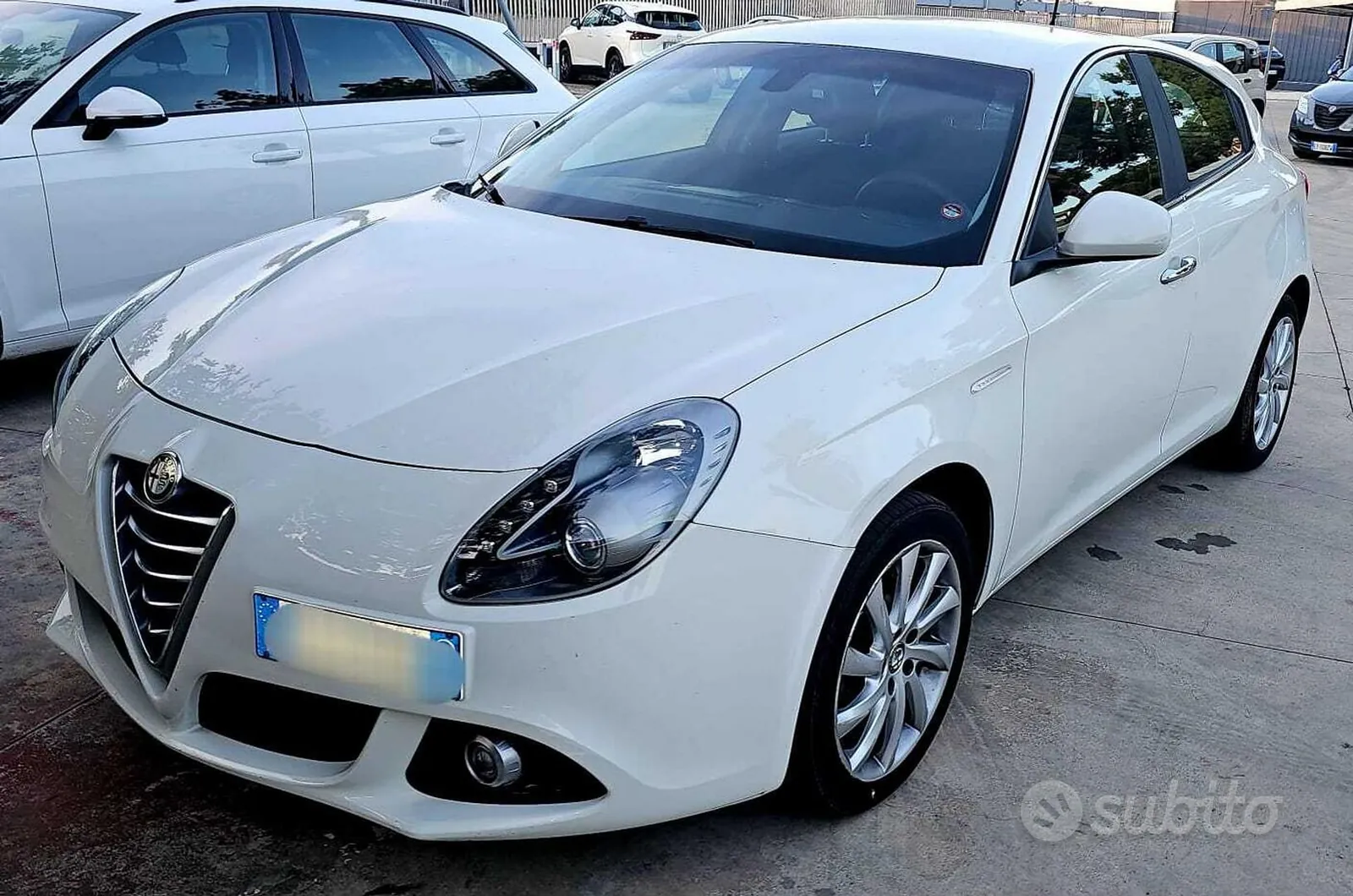 Alfa Romeo Giulietta