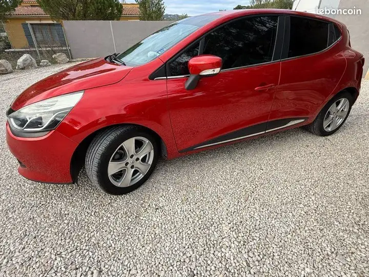 Renault Clio 2016 photo 4