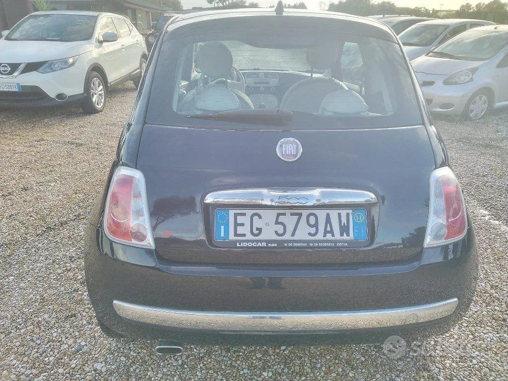 Fiat 500 2011 photo 5