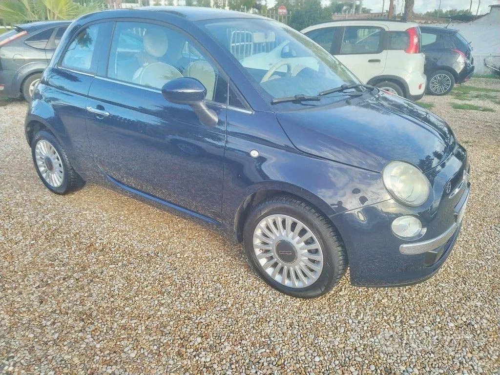 Fiat 500 2011 photo 2