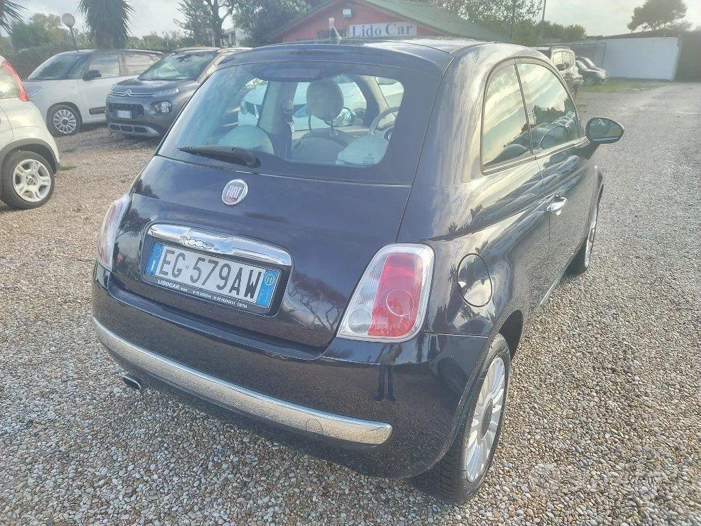 Fiat 500 2011 photo 4