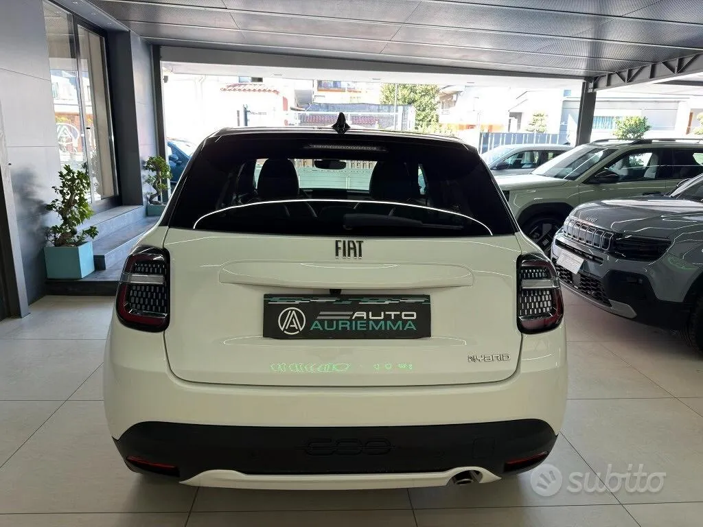 Fiat 600 2025 photo 5