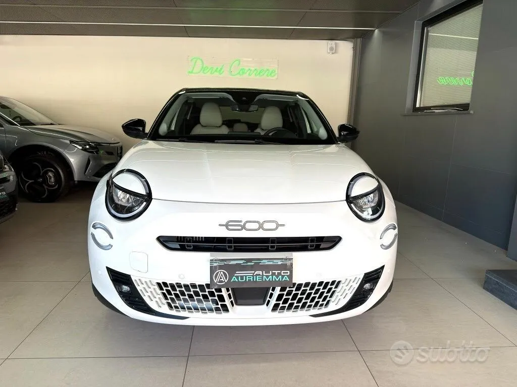 Fiat 600 2025 photo 2