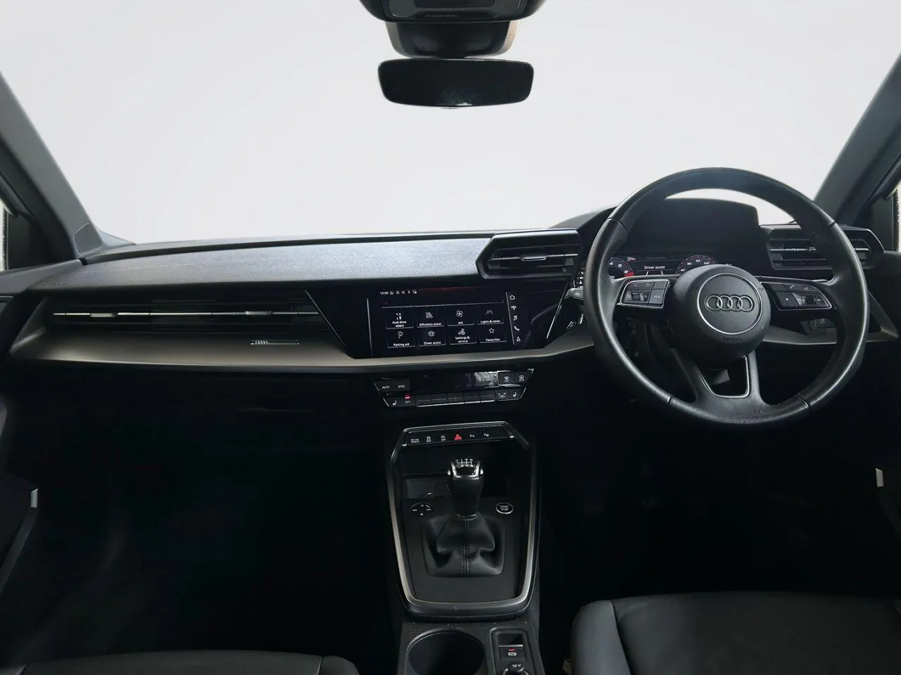 Audi A3 2021 photo 3