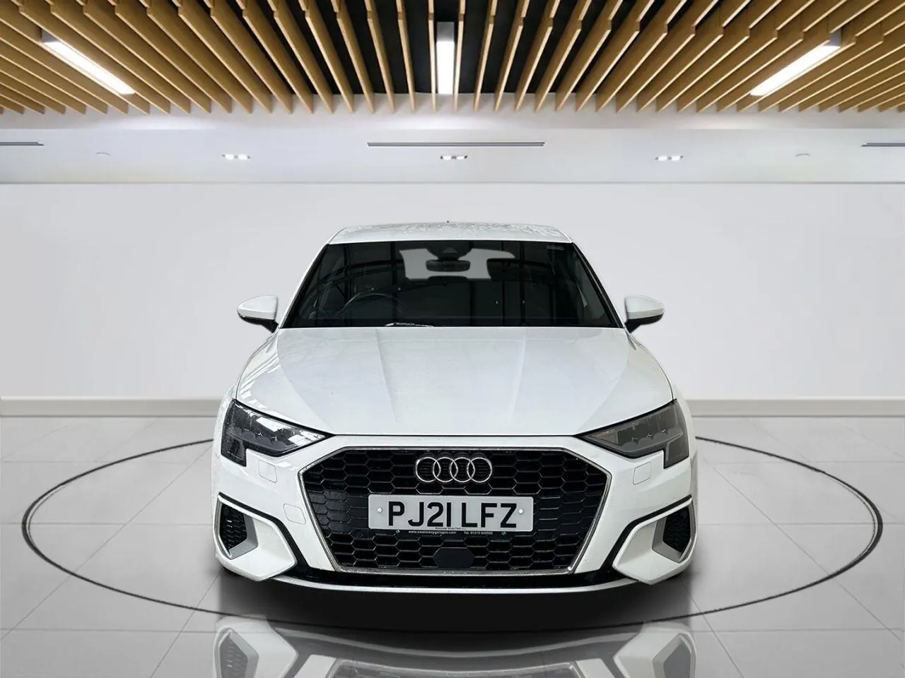 Audi A3 2021 photo 2