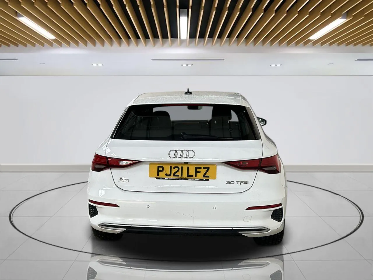 Audi A3 2021 photo 5