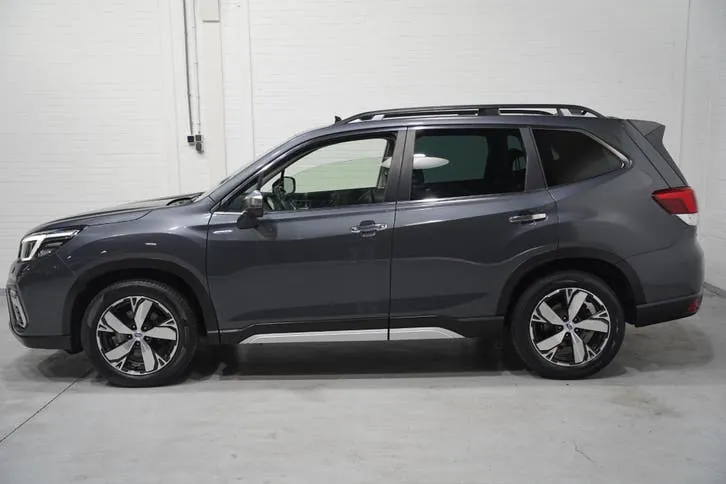 Subaru Forester 2021 photo 3