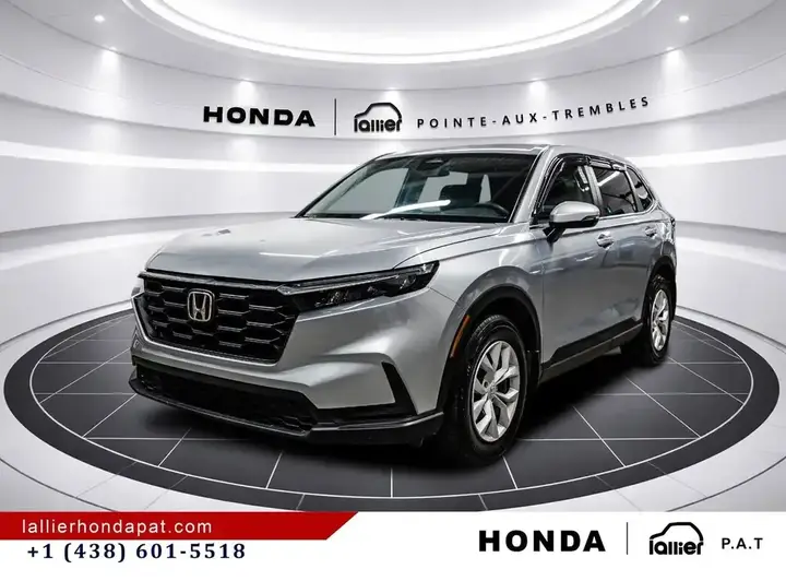 Honda Cr-V 2025 photo 3