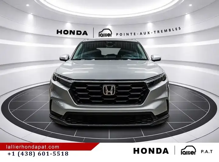 Honda Cr-V 2025 photo 2