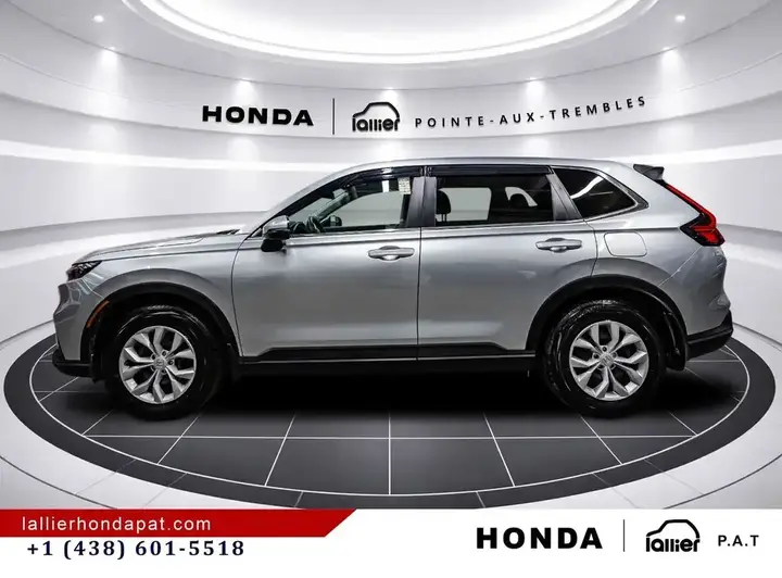 Honda Cr-V 2025 photo 4