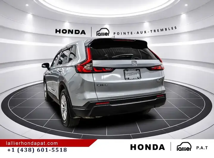 Honda Cr-V 2025 photo 5