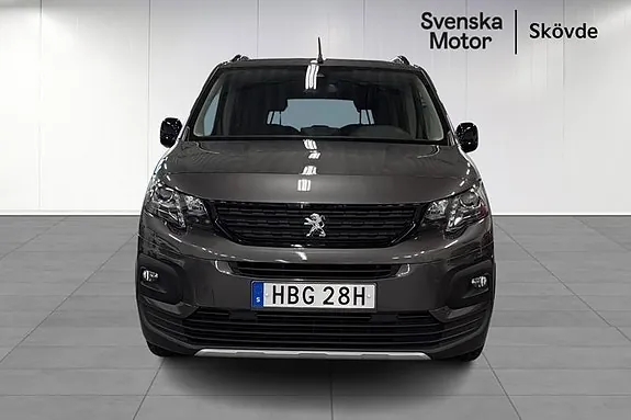 Peugeot Rifter 2020 photo 2