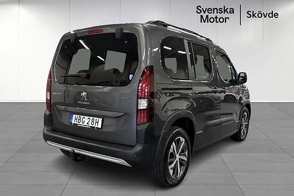 Peugeot Rifter 2020 photo 4
