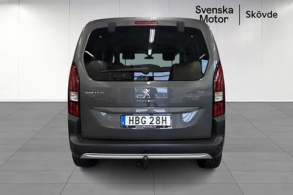 Peugeot Rifter 2020 photo 5