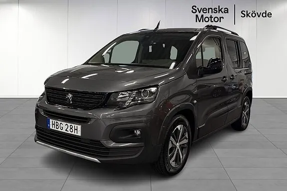 Peugeot Rifter