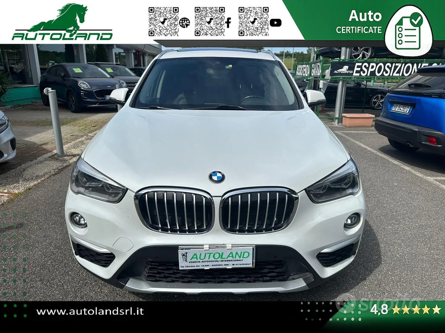 BMW X1 2019 photo 2